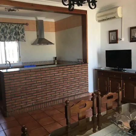 Nyaraló Gallardo - Cerca Playa Y Pueblo