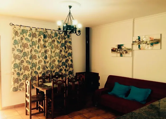 Gallardo - Cerca Playa Y Pueblo Vakantiehuis *