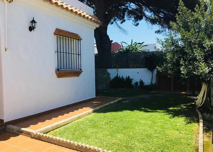 Gallardo - Cerca Playa Y Pueblo Сasa de vacaciones Conil De La Frontera