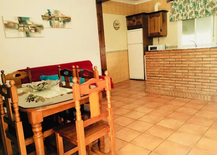 Vakantiehuis Gallardo - Cerca Playa Y Pueblo Conil De La Frontera