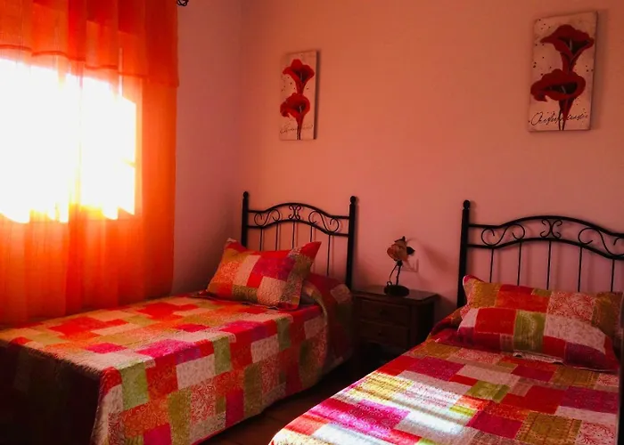 Gallardo - Cerca Playa Y Pueblo Сasa de vacaciones *