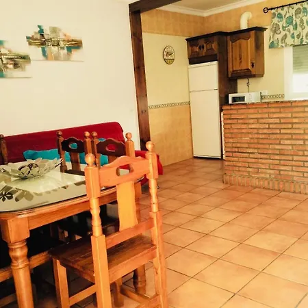 Prázdninový dům Gallardo - Cerca Playa Y Pueblo Conil De La Frontera