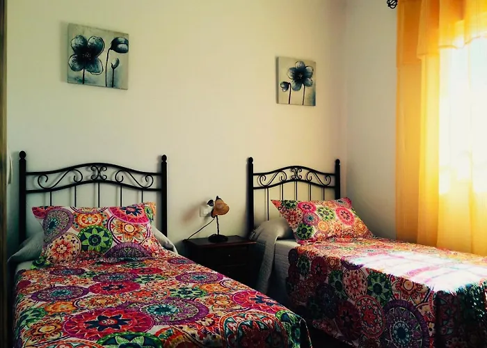 Semesterbostad Gallardo - Cerca Playa Y Pueblo *