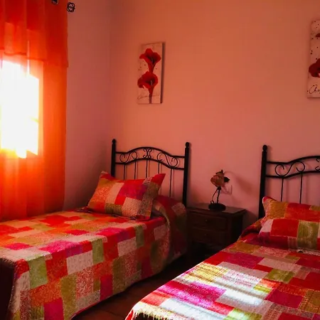 Gallardo - Cerca Playa Y Pueblo Holiday home *