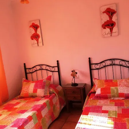 Gallardo - Cerca Playa Y Pueblo - Solo Parejas O Familias Сasa de vacaciones