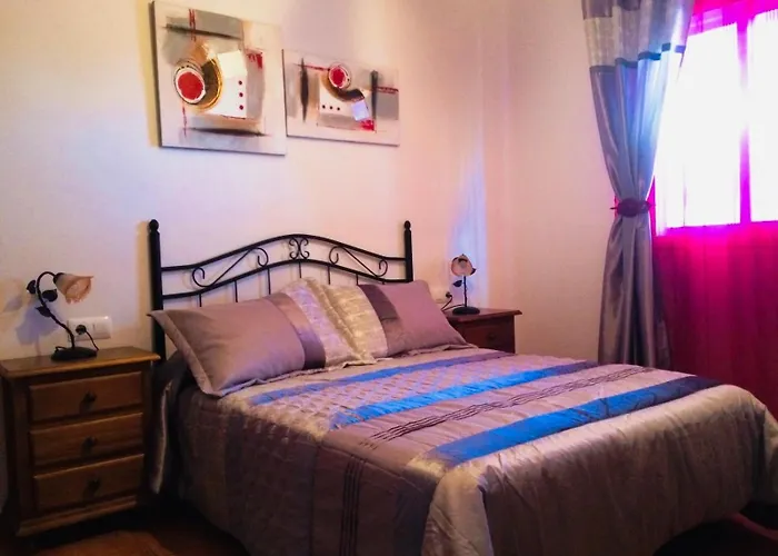 Gallardo - Cerca Playa Y Pueblo