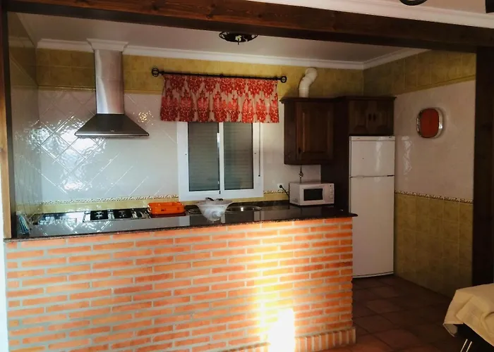 Gallardo - Cerca Playa Y Pueblo Conil De La Frontera