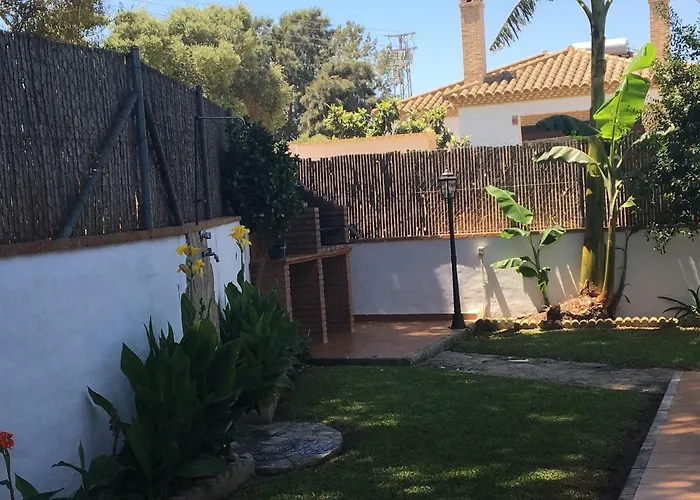 Gallardo - Cerca Playa Y Pueblo