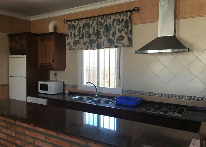 Gallardo - Cerca Playa Y Pueblo Holiday home Conil De La Frontera