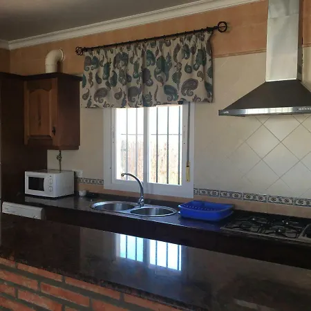 Gallardo - Cerca Playa Y Pueblo - Solo Parejas O Familias Ferienhaus Conil De La Frontera